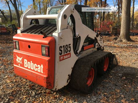 2008 bobcat skid steer s185|bobcat s185 skid steer specs.